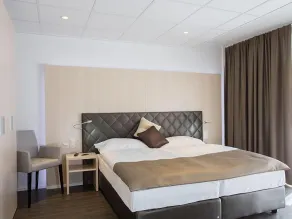 Los Lorentes Residences Bern Airport  - Zimmer