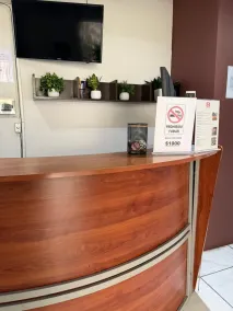 Hotel La Frontera - Reception