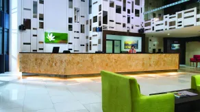 SG Resort Residences Kuantan by AP CA CON - Water Theme Park - Rezeption
