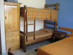 Hotel Cabañas San Cayetano - Room