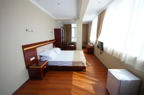 Hotel 725 - Habitación