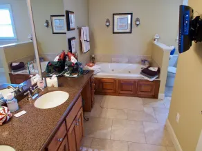 The Danville - Salle de bain