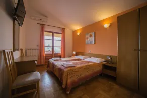 Pansion Valbruna - Room
