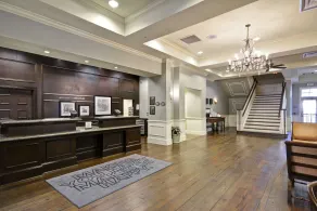 Hampton Inn & Suites Savannah Historic District - Reception