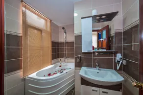 Hotel Kumkapi Konagi - Bathroom