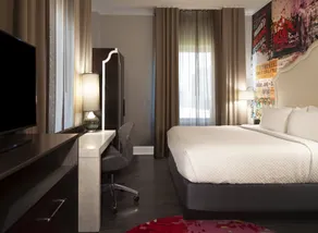 Hotel Indigo Atlanta Midtown by IHG - Chambre