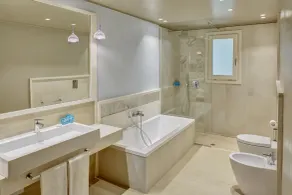 Forte Village Resort - Le Palme - Baño