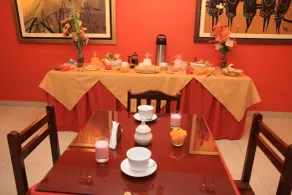 Peru Hosting Piura - Restaurant