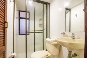 Ayenda 1411 Caney Sede Ingenio - Bathroom