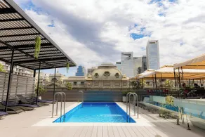 Mercure Santiago Centro - Pool