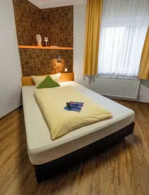 Hotel Seeschlößchen - Room