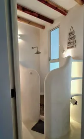 El Sho - Hotel orgánico - Salle de bain
