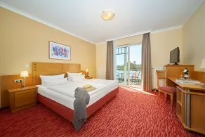 Strandhotel Prinz von Preussen - Værelse