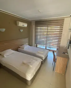 Astoria Life Hotel - Room