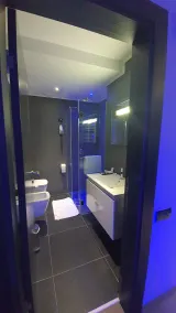 Apartments M Palace - Bathroom