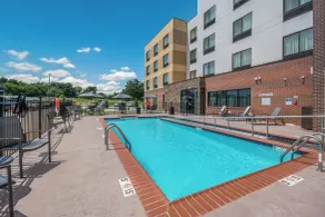 Fairfield Inn & Suites by Marriott Chickasha - Pool
