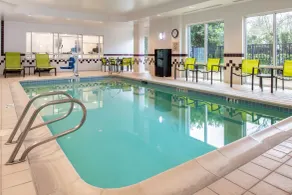 SpringHill Suites Portland Airport - Piscine