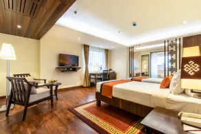 Ramada by Wyndham Kathmandu Dhumbarahi - Room