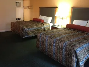 Sentinel Motel - Chambre