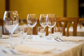 Hotel The Brand - Restaurant