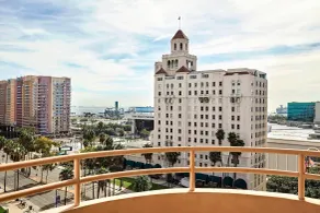 Marriott Long Beach Downtown - Chambre