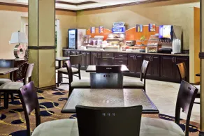 Holiday Inn Express & Suites Clovis by IHG - Restaurant