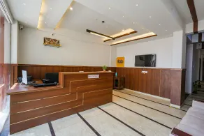 FabHotel Tree Suites - Nr Reva University - Reception