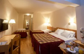 Hotel Bonavida - Room