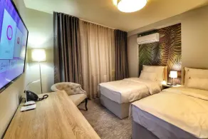 Hotel Skadarlija NB - Chambre