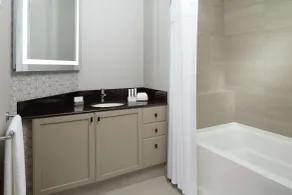 Homewood Suites by Hilton Mont-Tremblant Resort - Salle de bain