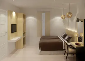 Merlin Hotel - Room