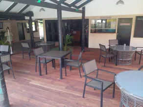 Beach Escape Resort - Restaurant