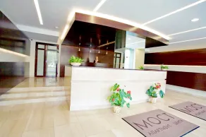 Most City Apart-Hotel - Reception
