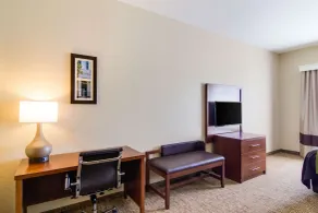 Comfort Inn Blackshear Hwy 84 - Room