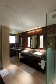 Le Relax Luxury Lodge - Bad