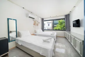 Vera Hotel Kaş - Room