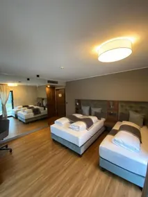 Intergroup Business & Design Hotel Ingolstadt - Chambre