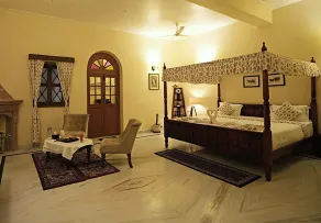 RAGHVENDRA HERITAGE - Værelse