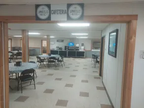 The Armadillo Hotel Karnes City - Restaurant