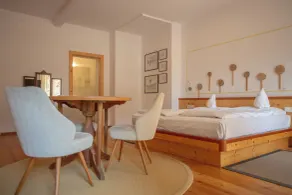 Parkhotel Sole Paradiso - Vue de la chambre