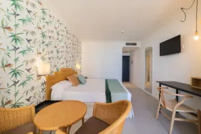 Palas Pineda - Chambre