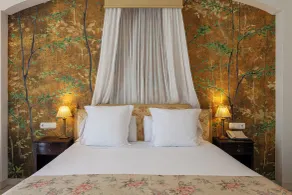 Villa Jerez - Chambre