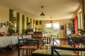 Ca Dei Currà - Receção