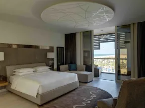 Park Hyatt Abu Dhabi Hotel and Villas - Vue de la chambre