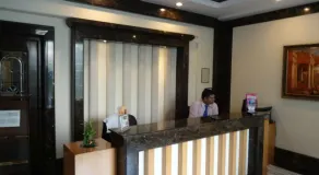 Hotel Florence Inn, Karol Bagh, New Delhi, 2 Min from Metro - Reception