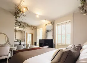 Quob Park Old House Hotel & Spa - Chambre