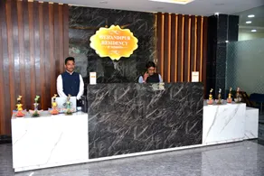 Hotel The Grand - Reception
