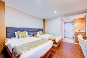 Dancenter Bangkok Travellers Hotel - Rom