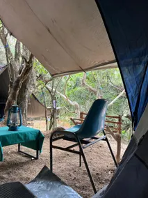 Wild Paradise Camp  - Innendetails