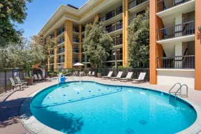 Holiday Inn Express at Monterey Bay by IHG - Piscine